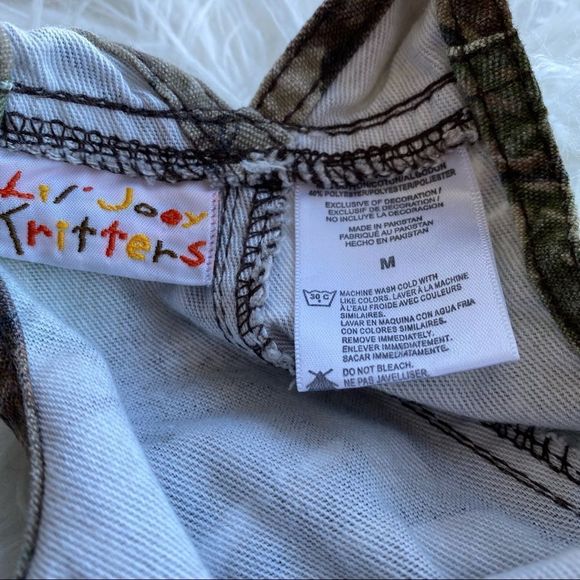 Camo Overalls - Picture 4 of 6